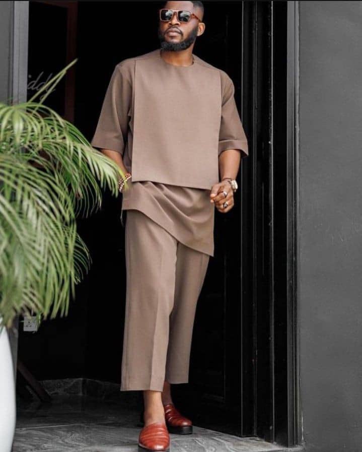 Elite Party Wear Set