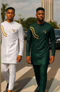 Signature Fitted Suit