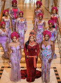 Asoire Bridsmaids Dress