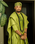 Asoire Imperial Groom Attire