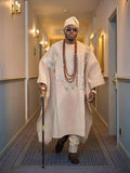 Asoire Imperial Groom Attire