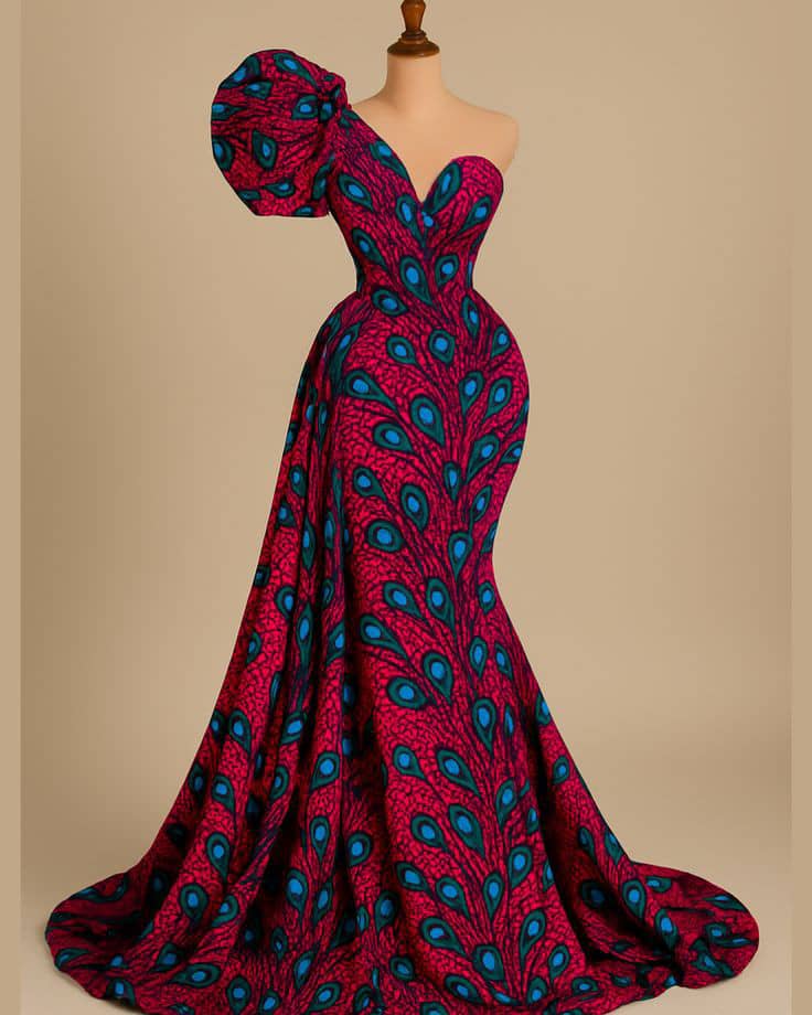 Royal Asoebi Glam