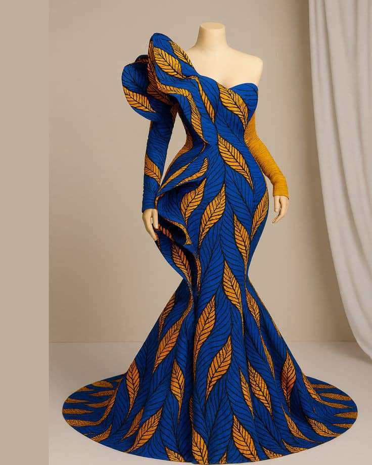 Royal Asoebi Glam