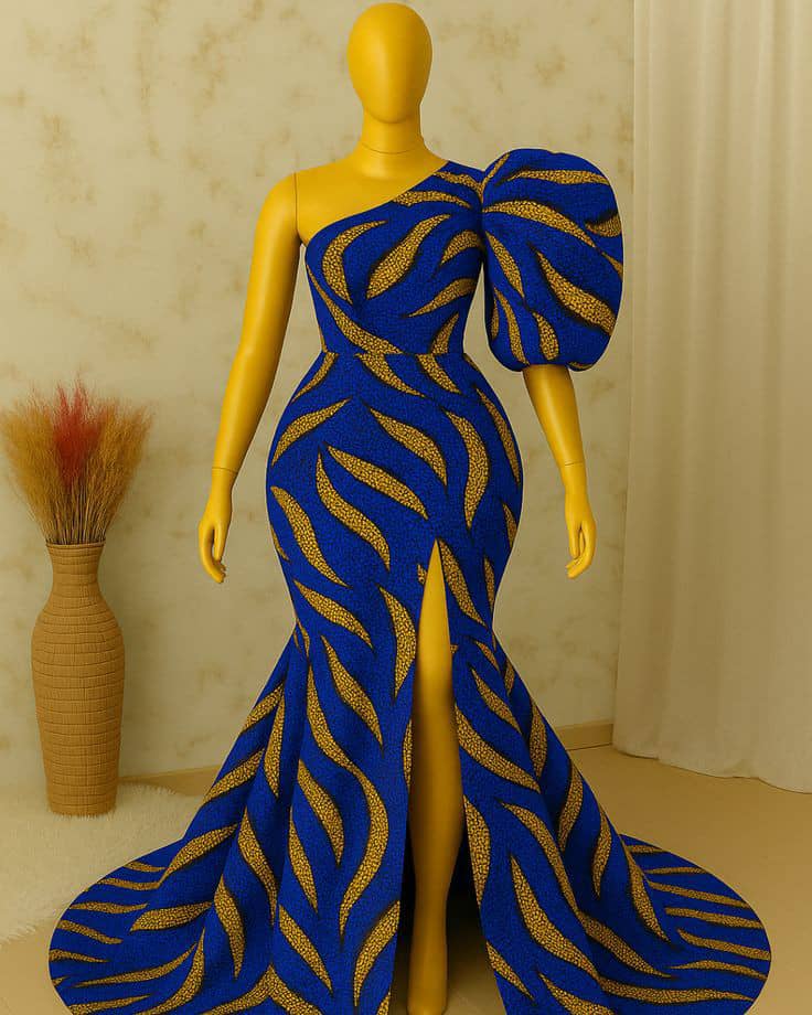 Royal Asoebi Glam