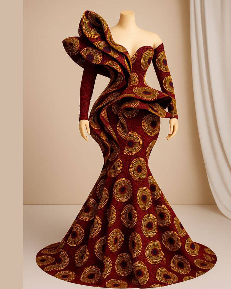 Royal Asoebi Glam