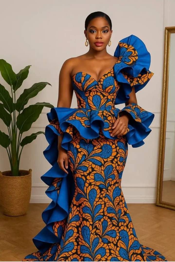 Royal Asoebi Glam