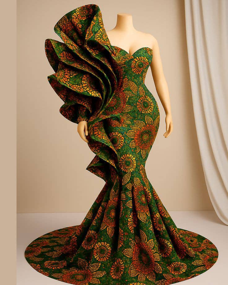 Royal Asoebi Glam