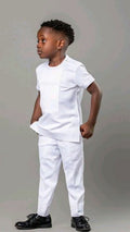 Asoire Boys Complete Outfit