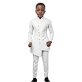 Asoire Boys Fitted Suit