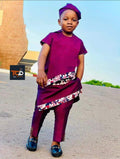 Asoire Boys Complete Outfit