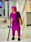 Asoire Boys Complete Outfit