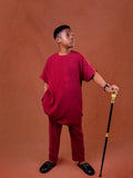 Asoire Boys Complete Outfit