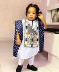 Asoire Royal Heritage Boys Agbada