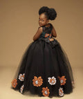Little Princess Net Dress
