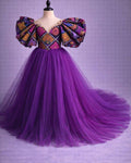 Little Princess Net Ball Dress
