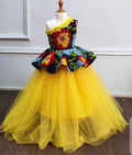 Little Princess Net Ball Dress
