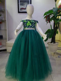 Little Princess Net Ball Dress