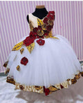 Little Princess Net Ball Dress