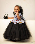 Little Princess Net Ball Dress