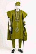 Asoire Imperial Groom Attire