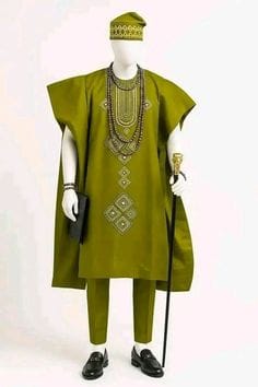 Asoire Imperial Groom Attire