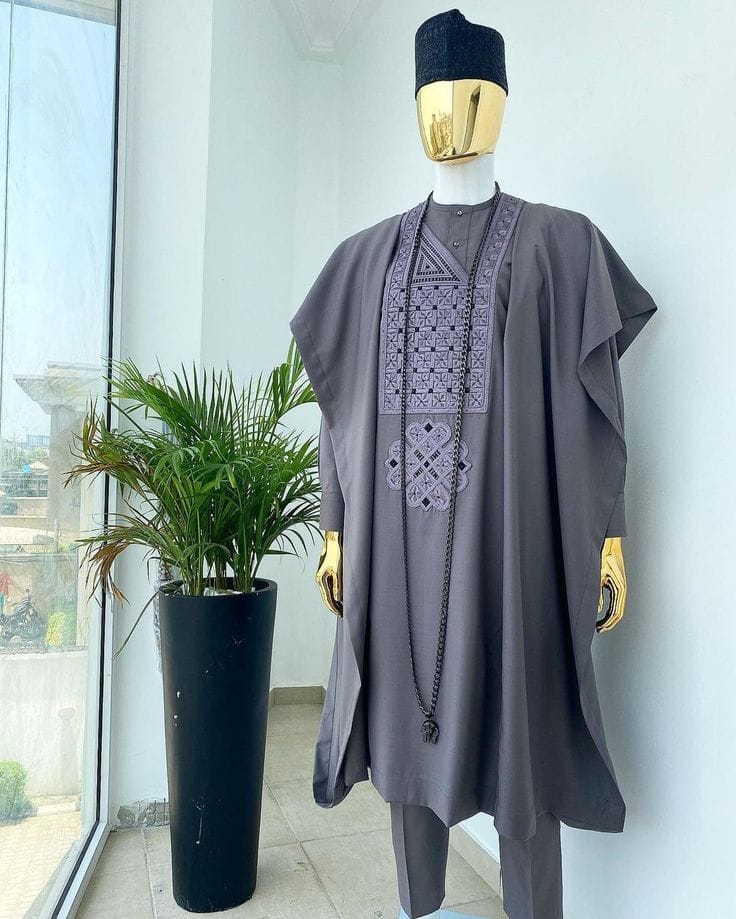 Asoire Imperial Groom Attire