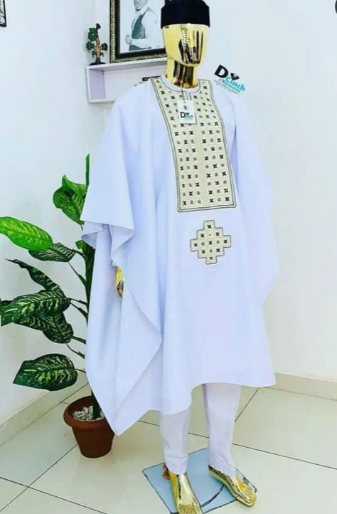 Asoire Imperial Groom Attire