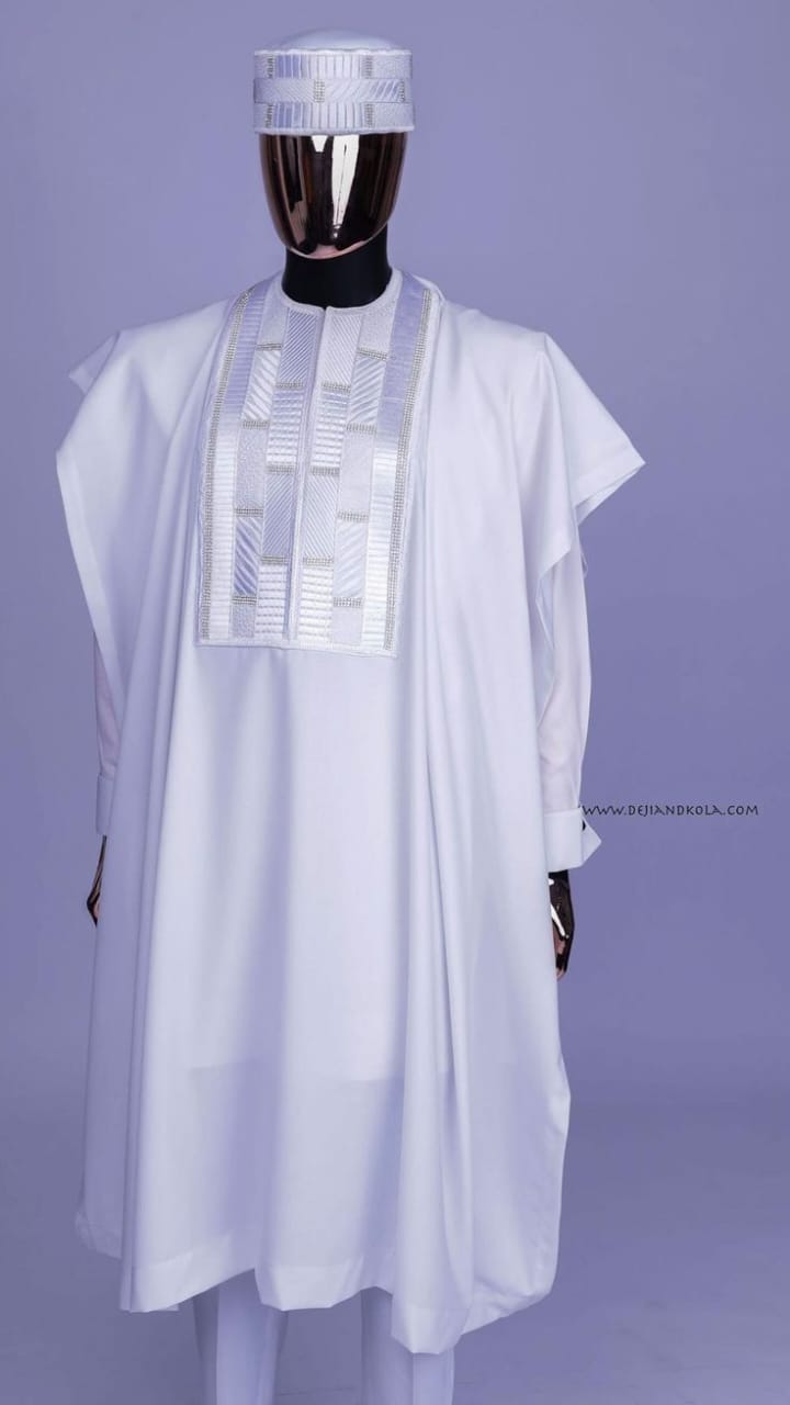 Asoire Imperial Groom Attire